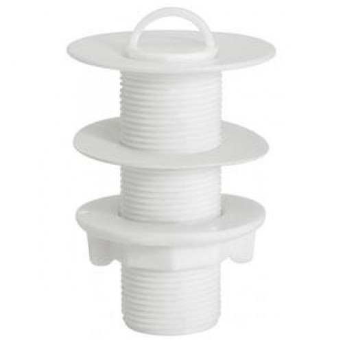 VALVULA LAV PVC BCO S/L AMANCO N8 PC 20 VALVULA LAV PVC BCO S/L AMANCO N8 PC 20