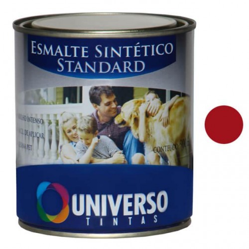 TINTA UNIVERSO ESM.  1/32 VERMELHO PC 1