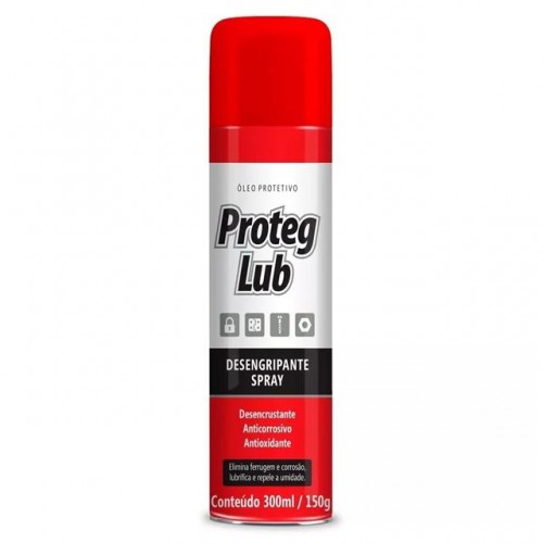 OLEO LUBRIF.PROTEG LUB 300ML PC 1 OLEO LUBRIF.PROTEG LUB 300ML PC 1