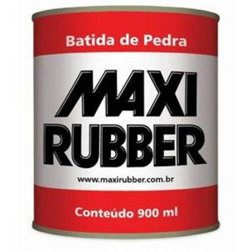 BATIDA DE PEDRA 1/4 MAXI RUBBER (4MA031) ... PC 1