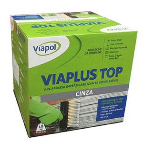 VIAPOL VIAPLUS TOP(VEDAJA) 18KG PC 1