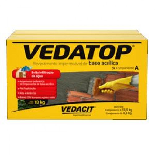 OTTO B.VEDATOP 12KG CX PC 1 OTTO B.VEDATOP 12KG CX PC 1