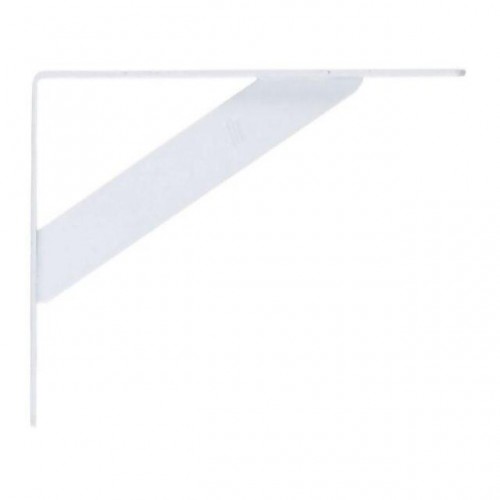SUPORTE P/PRAT.HAYNER BCO EXTRA FORTE 30CM (P/200KG) PC 1 SUPORTE P/PRAT.HAYNER BCO EXTRA FORTE 30CM (P/200KG) PC 1