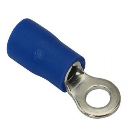 TERMINAL PRE-ISOL ANEL SFORPLAST 1.5X2.5MM AZUL (C/100) 4767(9712) PT 1