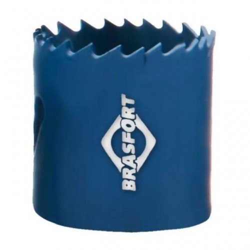 SERRA COPO BI-METAL BRASFORT 43MM - 1.11/16 PC 1 SERRA COPO BI-METAL BRASFORT 43MM - 1.11/16 PC 1