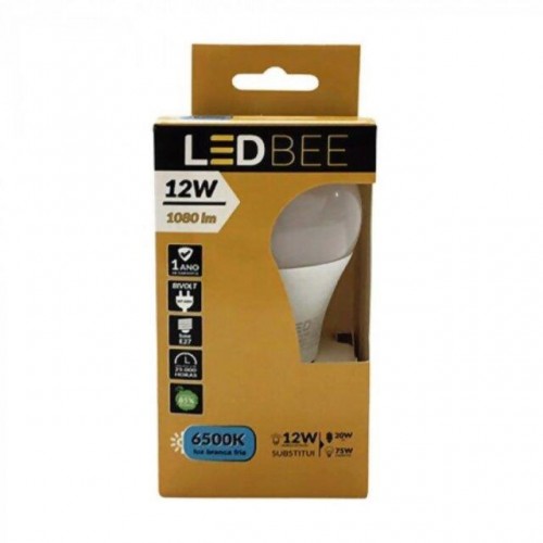 LAMP.LED  LEDBEE 12W 6500K PC 1