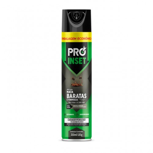 MATA BARATA PROINSET SPRAY DOMLINE 350ML/185GR  PC 1