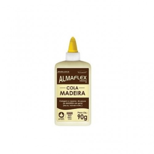 COLA MADEIRA ALMAFLEX 603  90G PC 1