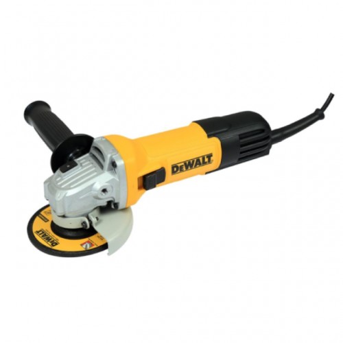 ESMERILHADEIRA DEWALT. 41/2 750W 127V DWE750-BR ULTRA SLIM PC 1