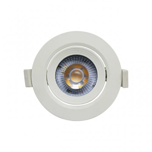 SPOT LED LEDBEE EMB. RED. 05W 6500K (B.FRIO) BIVOLT PC 1