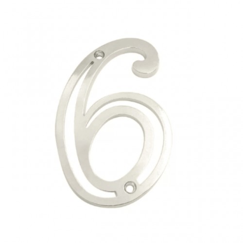 NUMERO ZAMAC NIQ SILVANA N 6 BLISTER 95745 PC 1 NUMERO ZAMAC NIQ SILVANA N 6 BLISTER 95745 PC 1