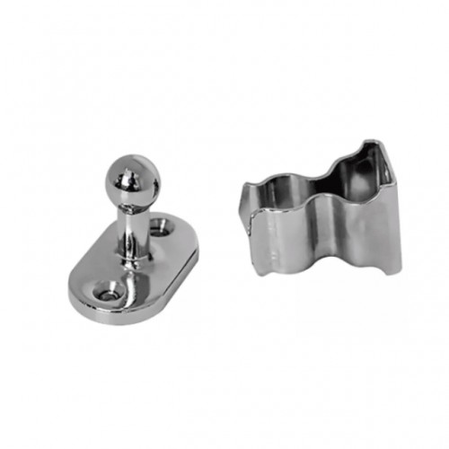 PRENDEDOR DE PORTA SILVANA BLISTER 95844 PC 1