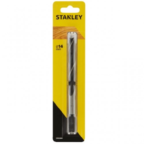 BROCA 3 PONTAS  P/MAD STANLEY 14MM  CARTELA STA52046-QZ PC 1