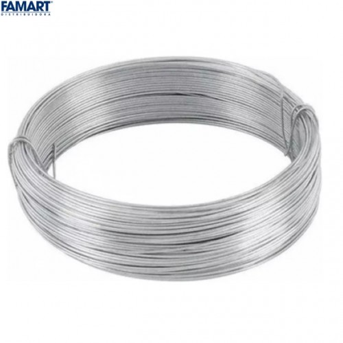 ARAME GALVANIZADO FAMART N14 KG 1