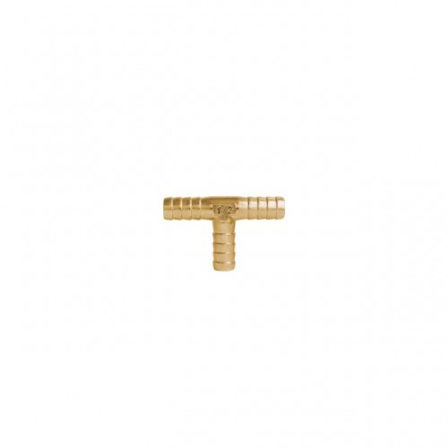 TEE METAL EMENDA GARDEN AR/AGUA ZM AM (D) 1/2 10163E PC 1 TEE METAL EMENDA GARDEN AR/AGUA ZM AM (D) 1/2 10163E PC 1