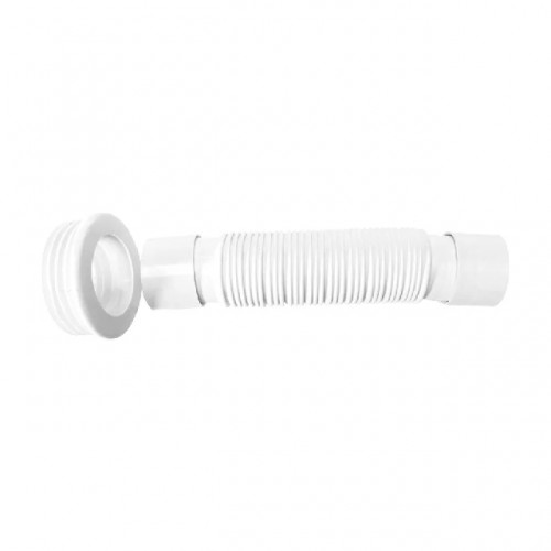 SIFAO SANF.FOX BRASIL LONGO C/ANEL PVC 1,40MTS BCO  -SP1550- PC 1