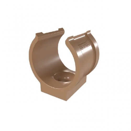 ABRACADEIRA DE IMPACTO ESTRELA AGUA MARROM 50MM 11/2 2414 PC 1 ABRACADEIRA DE IMPACTO ESTRELA AGUA MARROM 50MM 11/2 2414 PC 1
