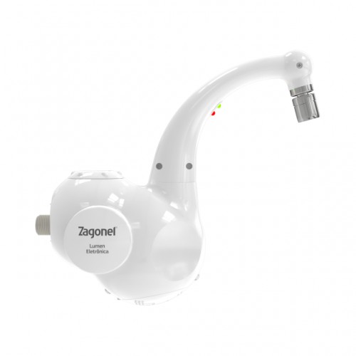 TORNEIRA ELET.ZAGONEL LUMEN ELETRONICA 5500W 220V PC 1 TORNEIRA ELET.ZAGONEL LUMEN ELETRONICA 5500W 220V PC 1