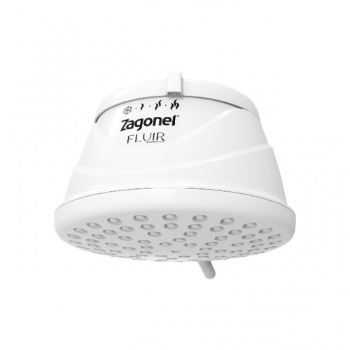 DUCHA ZAGONEL FLUIR(4TEMP)220V/6800W PC 1 DUCHA ZAGONEL FLUIR(4TEMP)220V/6800W PC 1