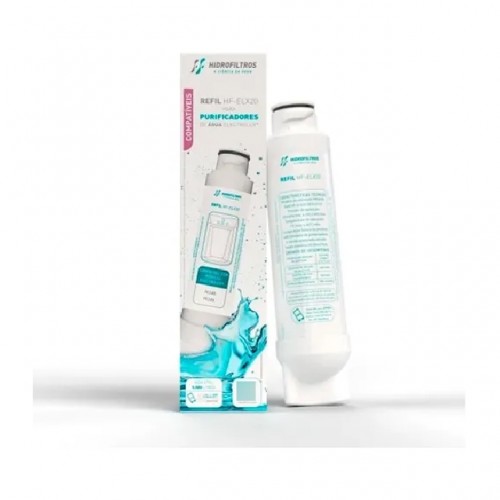 VELA P/FILTRO HIDROF. PURIF.HF ELX 30/40 (ELECTROLUX A) 8339 PC 1 VELA P/FILTRO HIDROF. PURIF.HF ELX 30/40 (ELECTROLUX A) 8339 PC 1