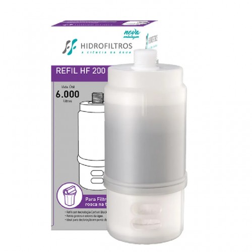 VELA P/FILTRO HIDROF. PURIF.HF 200 CARBON (AP200)  0861 PC 1