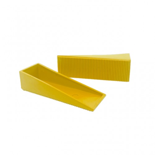 CUNHA P/NIVELAMENTO ECOLIDER SMART C/500 PT 1 CUNHA P/NIVELAMENTO ECOLIDER SMART C/500 PT 1