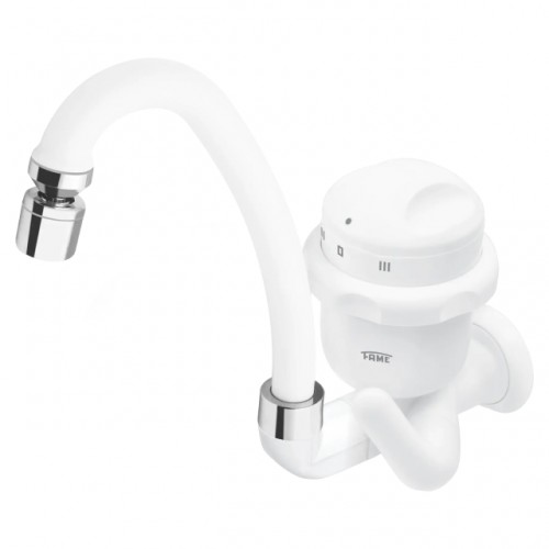TORNEIRA ELET.FAME BICA ALTA 127V/4800W PAREDE PC 1 TORNEIRA ELET.FAME BICA ALTA 127V/4800W PAREDE PC 1