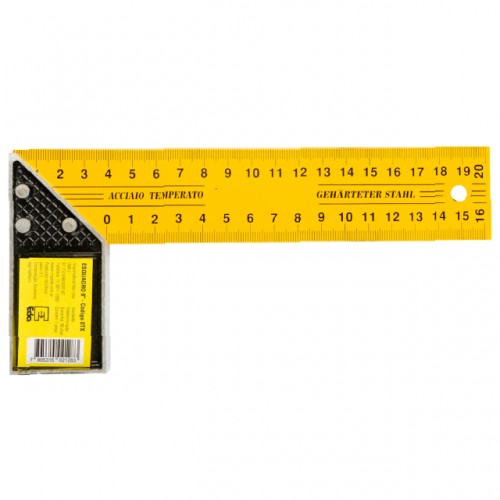 ESQUADRO P/CARPINTEIRO EDA 08 0TX PC 1 ESQUADRO P/CARPINTEIRO EDA 08 0TX PC 1