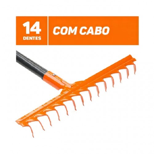 ANCINHO FAMASTIL 14 DENTES C/CABO PC 1